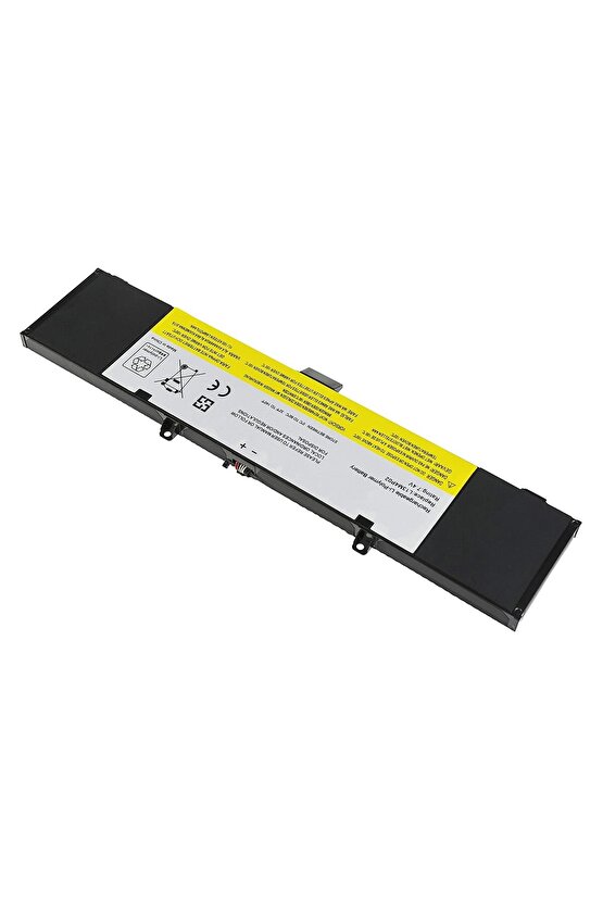 ( Lenov o Y50-70 L13m4p02 L13m4po2, Y50-70 L13n4p01 L13n4po1) Uyumlu Notebook Batarya