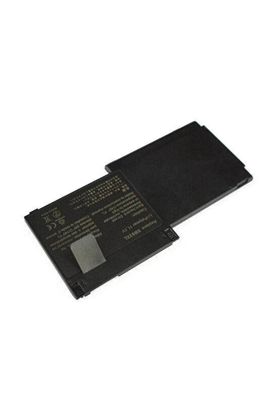Elitebook 720 G1, 820 G1, Sb03xl, E7u25aa 11.1v Siyah Notebook Batarya**