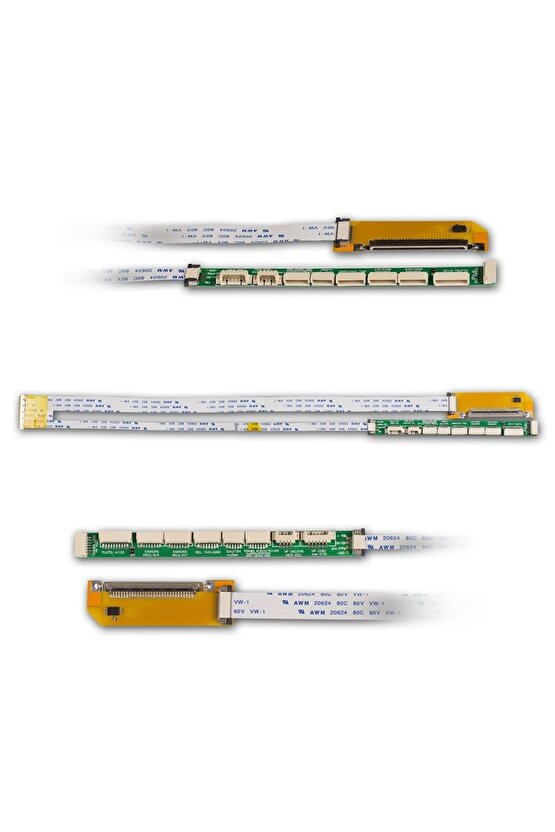 15.6 Lcd Led Panel Çevirici - Kartlı