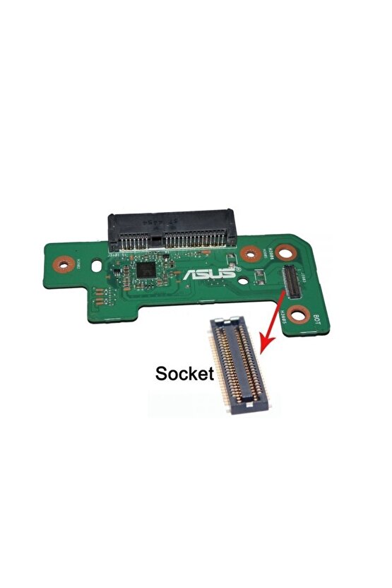 X555 Hdd Bağlantı Soketi Set ( A + B ) **