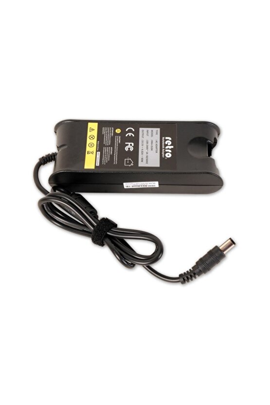 19.5v 4.62a (90w) 5.0mm\7.4mm - Notebook Adaptör Rna-dl04