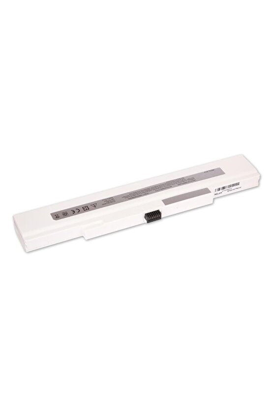Nirvana G1l3 Mt50 Cku Mt55sı Uyumlu Notebook Batarya  Beyaz