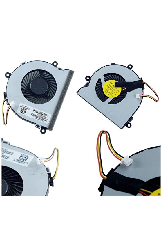 Inspiron 5521, 3521, 15r-5521 Notebook Fan (3pin)