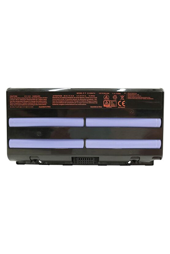 , Monster N150bat-6 6-87-n150s-4292 Notebook Bataryası - Pili**
