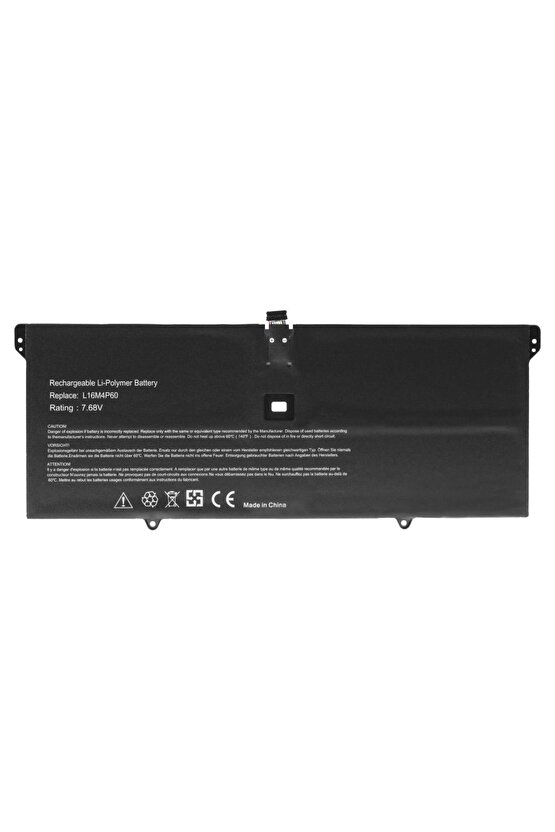 Ideapad Yoga 920-13ıkb, L16m4p60 Notebook Bataryası Pili Rll-116 **