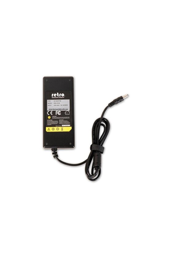 Retro 19v 4.74a 90w Notebook Adaptör Rna-s