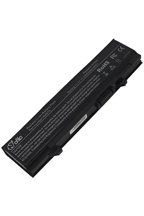 Latitude E5400, E5410 Notebook Bataryası 6cell**