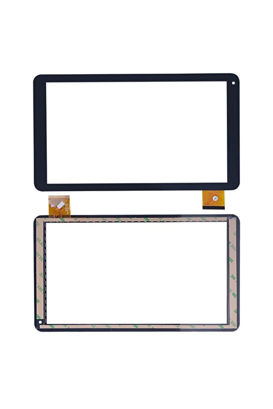 Czy6808a01-fpc 9 Inç Dokunmatik Panel - Siyah