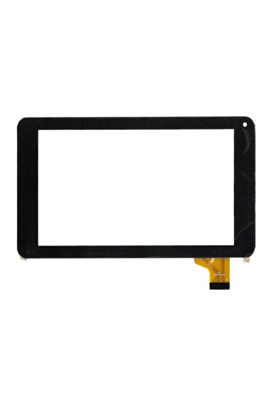 Hometech Mid750, Mıd750 Uyumlu Siyah Dokunmatik Panel