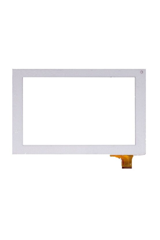 Hometech Alfa 7rc Uyumlu 7 Inç Beyaz Dokunmatik