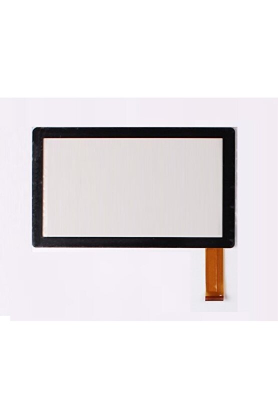 Techstar Tcs-770qx 7inç Dokunmatik Panel - Siyah Mglctp-202