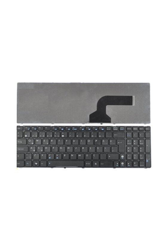Haier X3p Notebook Klavyesi - Tuş Takımı  Siyah - Tr