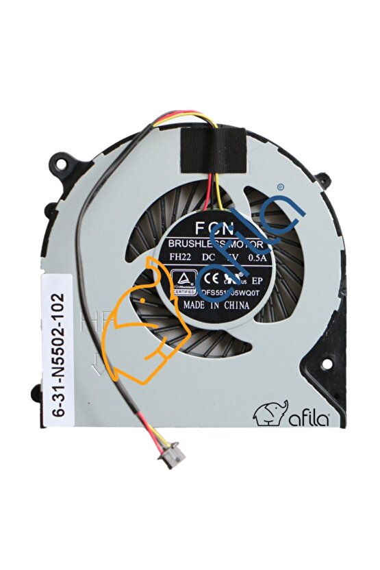 Monster Abra A5 V6.2 A5 V6.2.1 A5 V6.2.2 A5 V6.2.3 Fan