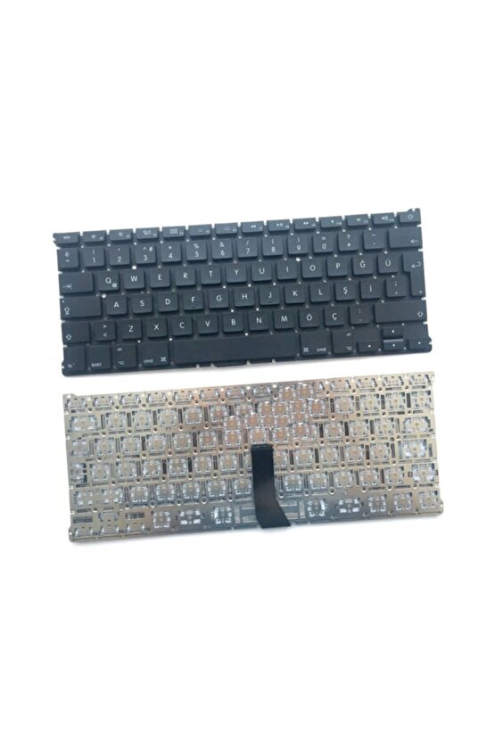 Apple Mc965, Mc965lla Notebook Klavyesi - Laptop Tuş Takımı (büyük Enter)