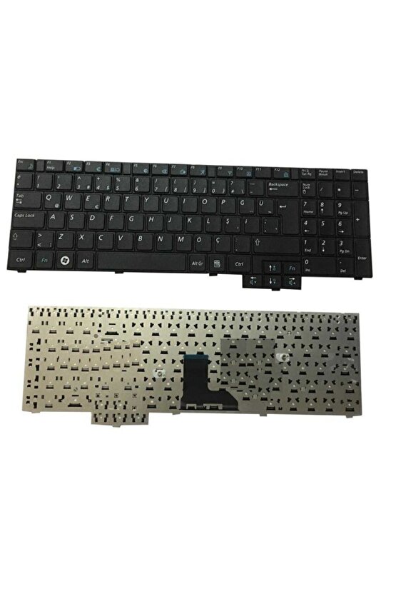 Np-r523, Np-r525, Np-r528 Notebook Klavyesi (siyah Tr)