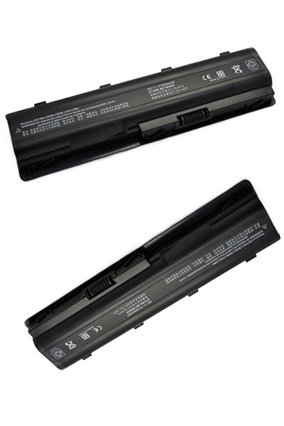 671567-242 671567-251 672326-541 Notebook Bataryası, Pili