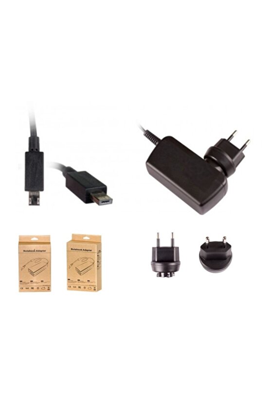 Asus X205, X205t, X205ta Notebook Adaptörü 33 Watt 19v 1.75a