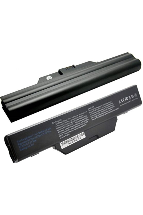 Business 6730s,6730sct Notebook Bataryası - Pili