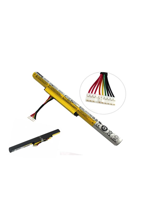 L12l4k01, L12s4k01 Notebook Bataryası - Laptop Pili