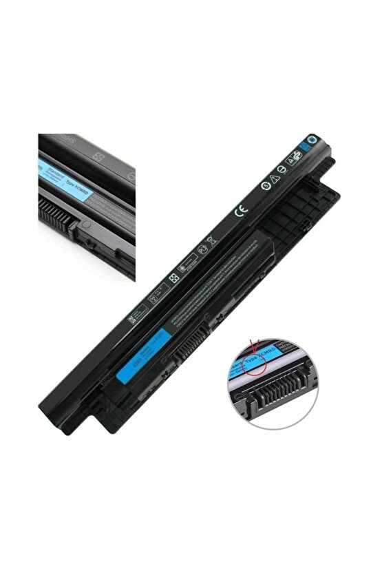Dell Mr90y Dj9w6 G35k4 Mk1r0 N121y Notebook Bataryası,pili(14.8v)