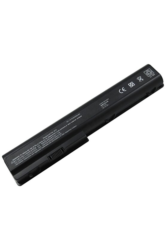 Hdx X18-1019tx Laptop Batarya