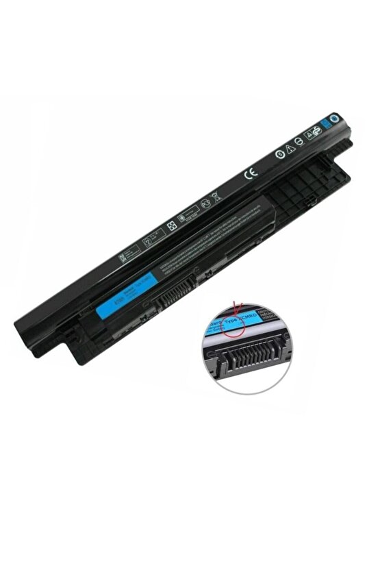 Dell 3421 3521-9089 15-3542 9k1vp Notebook Bataryası