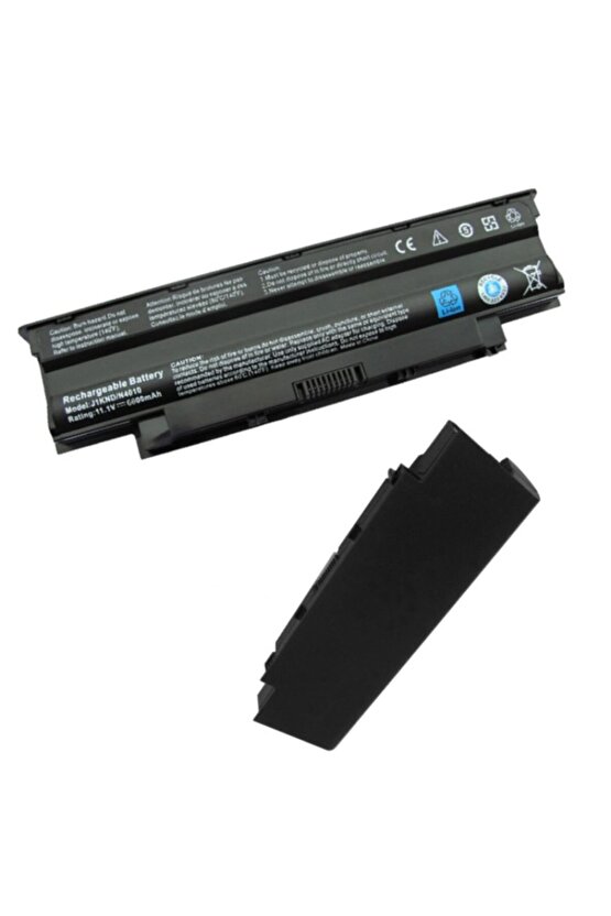 Inspiron M4040 M4110 M411r M501 Pili Uyumlu Notebook Bataryası