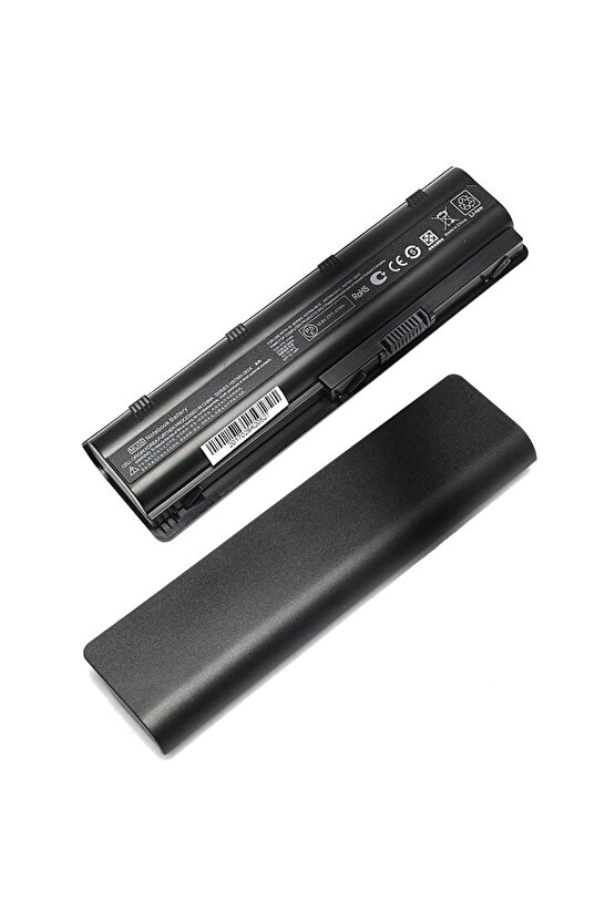 Hp Compaq Mu06, Mu06062 Notebook Batarya – Laptop Pil 6 Cell Rcl-040