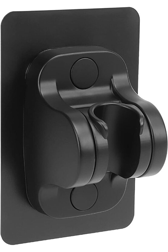 Yapışkanlı Duş Başlığı Tutucu , Ayarlanabilir Su Geçirmez Yapışkanlı Mafsal