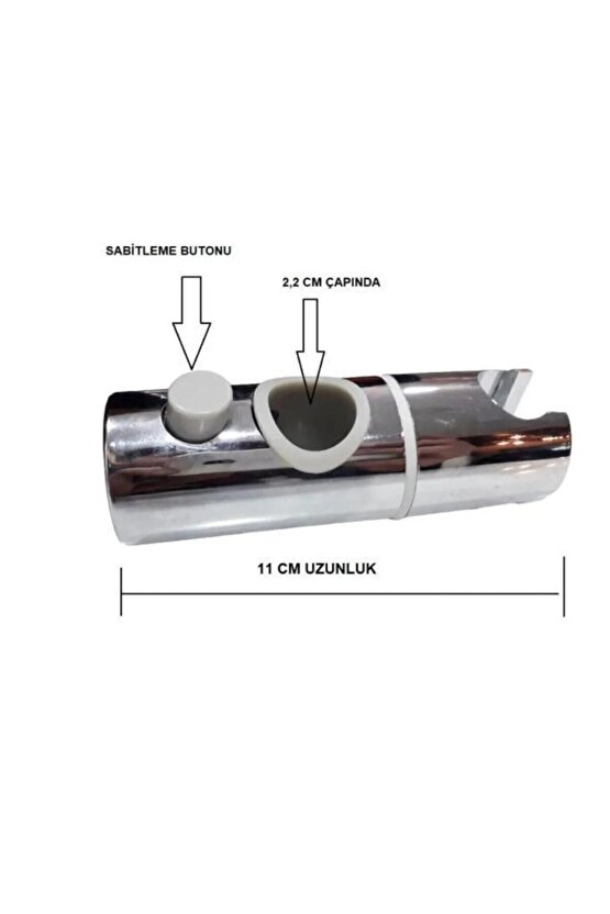 Ayarlanabilir Duş Başlığı Asansörü Ray Sürgü Aparatı Sürgülü Duşlar Için Ayarlanabilir Duş Mafsalı