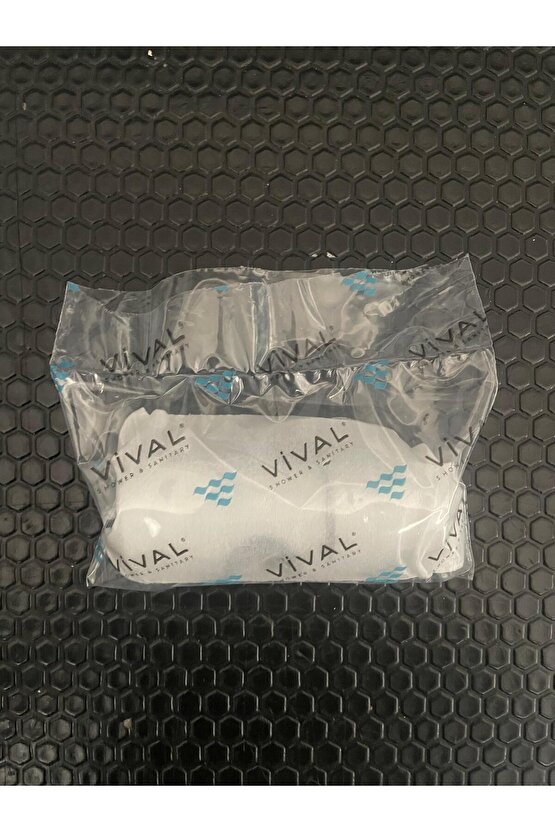 krom Kaplama Tepe Yağmurlama Duş Seti Robotu Başlık Sabitleyici Mafsal Yedek Parça