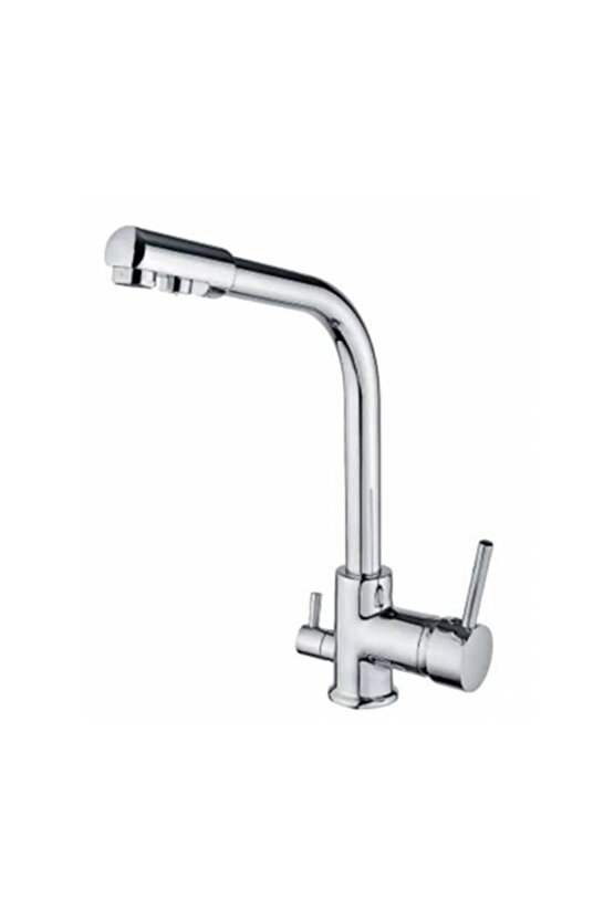 Su Arıtma Musluğu (Soğuk - Sıcak - Arıtma)