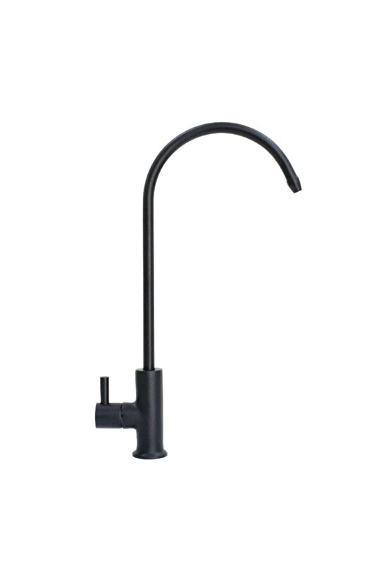 Siyah Arıtma Musluğu