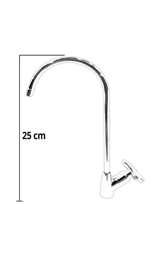 Su Arıtıcı Musluk Bataryası Su Arıtma Musluğu Su Arıtma Cihazı Musluğu