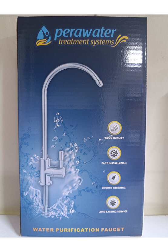 Su Arıtma Cihazı İçin Lüks Musluk - Su Arıtma Musluğu