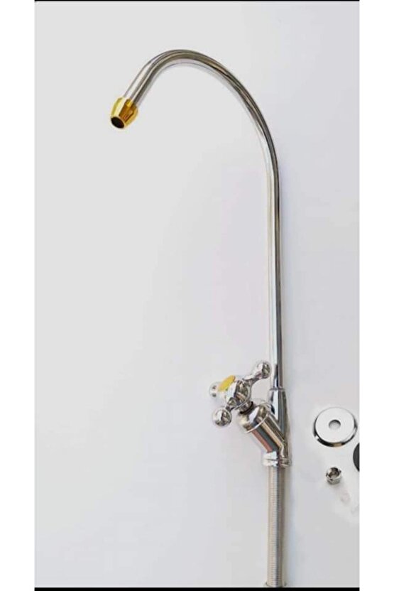 Yaldızlı Yıldız Su Arıtma Musluğu