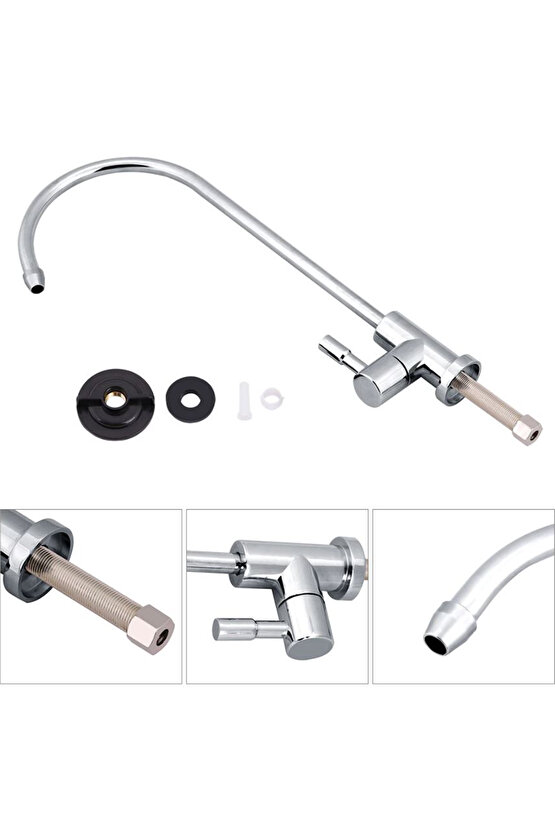 Su Arıtma Musluğu - Bataryası