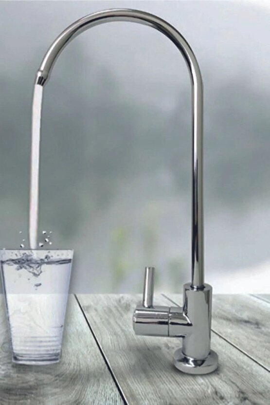 Lüks Su Arıtma Musluğu ( 300 Gr )