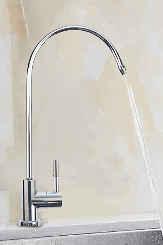 Doktor Arıtma Musluğu Aç Kapa Arıtma Musluğu