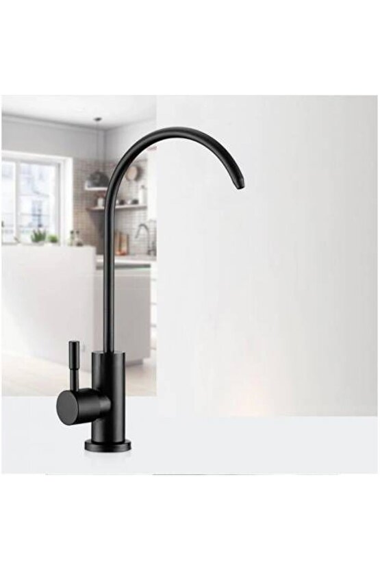 Siyah Arıtma Suyu Bataryası Estergon Serisi Arıtma Musluğu