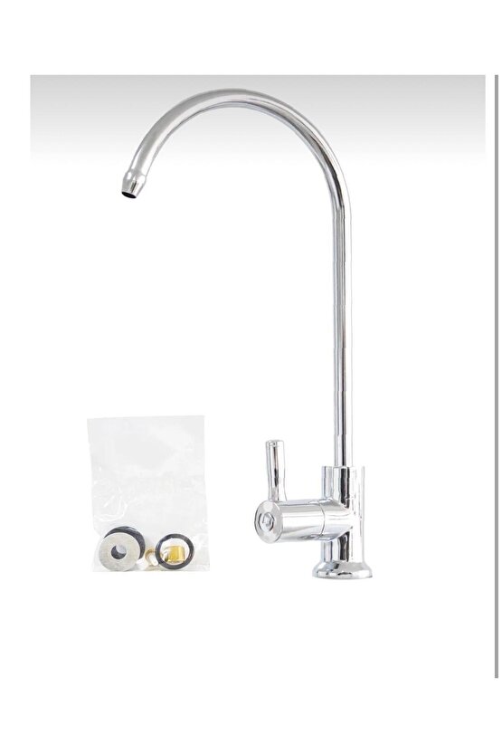 Lüks Su Arıtma Musluğu