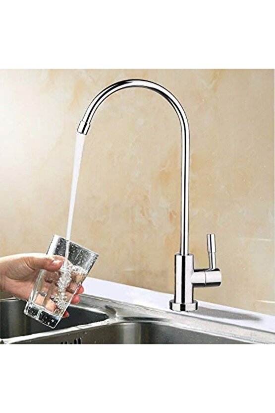 Tezgah Üstü Arıtma Musluğu Su Arıtma Cihazı Için Çeşme