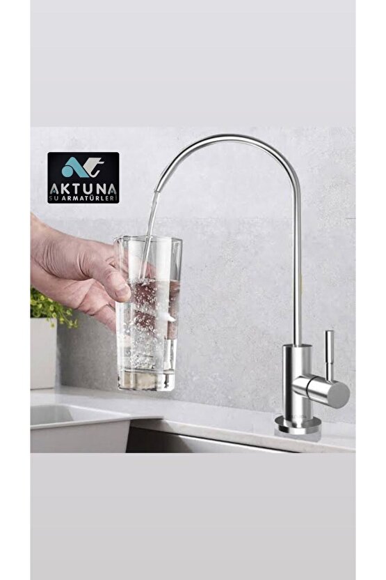 Su Arıtma Musluğu 5 Yıl Garantili