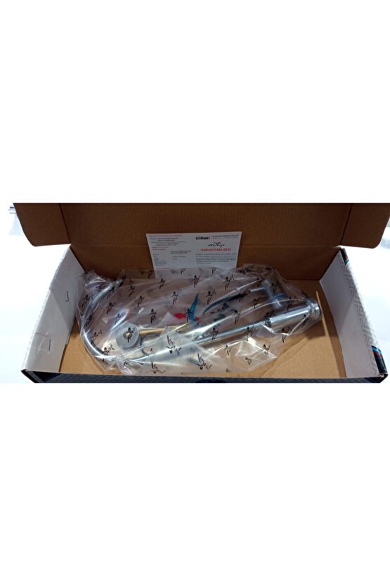 Cihan Su Arıtma Musluğu Tüm Su Arıtma Modellerine Uyumlu