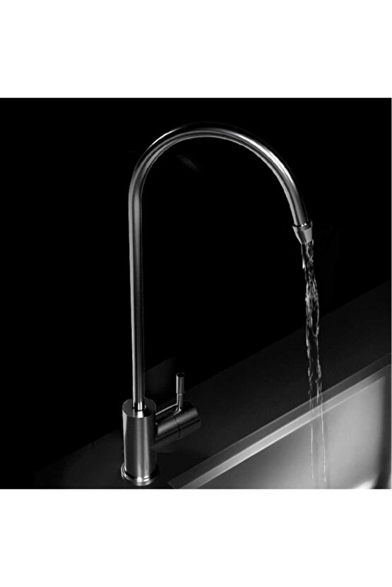 Su Arıtma Musluğu -lüx Musluk-tüm Arıtma Modellerine Uyumludur.