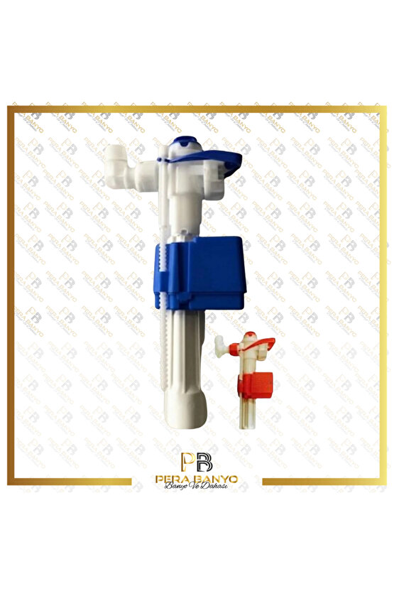 Gömme Rezervuar Dirsekli Doldurma Grubu Flatör Şamandıra