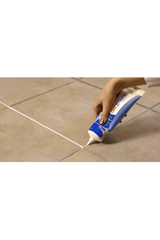 2 Adet Derzmatik Beyaz Derz Onarıcı Beyazlatıcı Dolgu