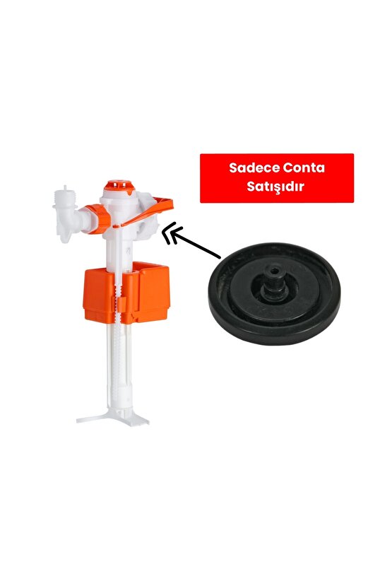 Gömme Rezervuar İç Takım Conta Seti