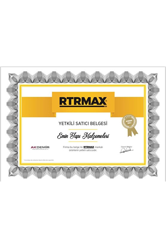 Rtm-350 Akülü Şarjlı Matkap Vidalama 18 Waat *yetkili Bayisinden