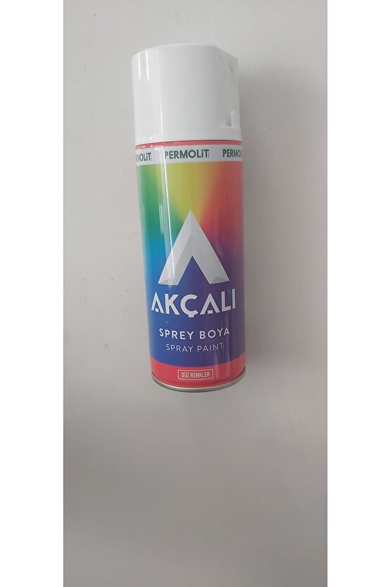 Çamaşır Bulaşık Makinesi Ve Buzdolabı Beyaz Eşya Akçalı Sprey Boya Beyaz 301